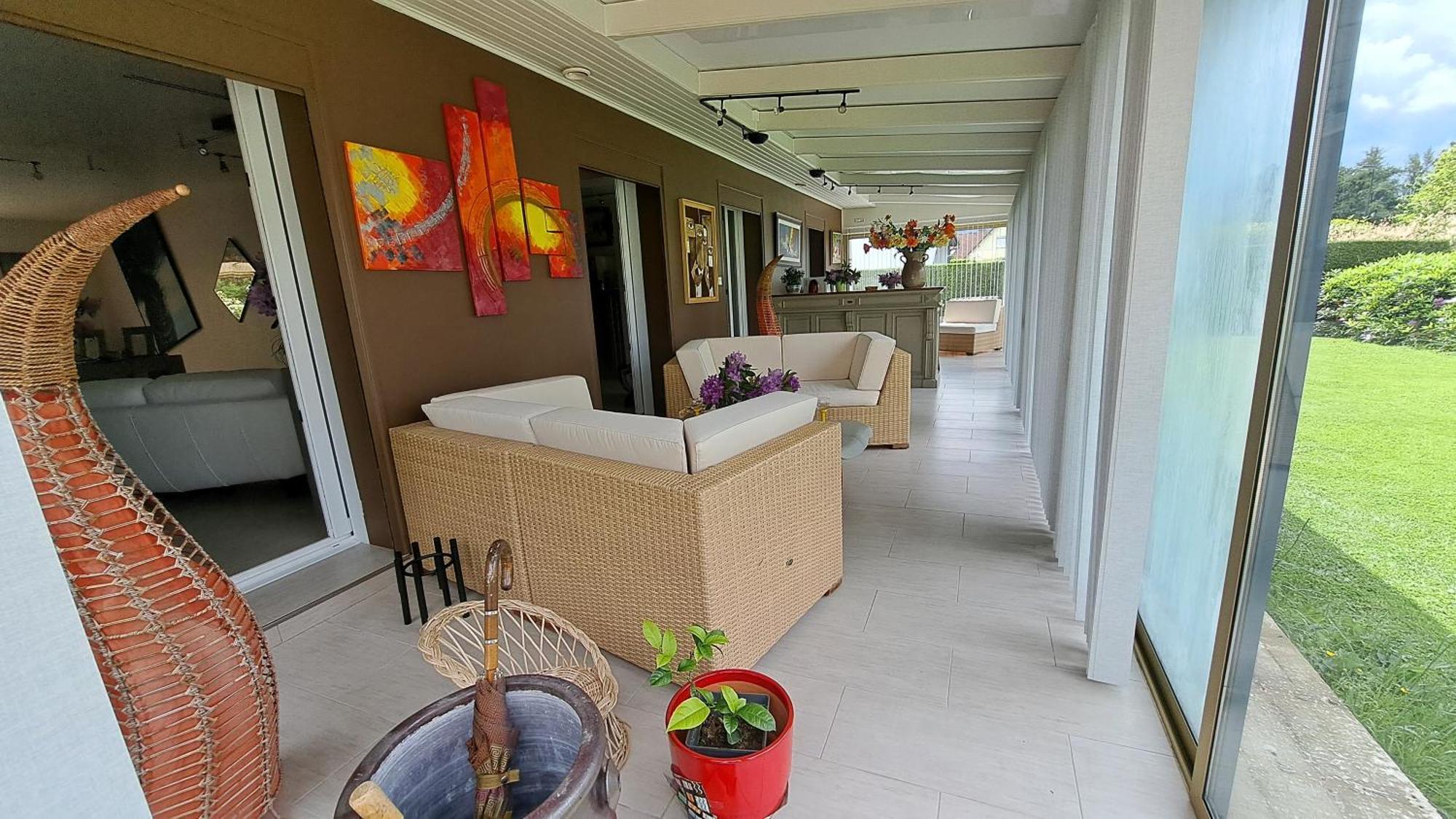 Chambre Privee Avec Salon, Garage Voiture, Velos, Motos Tourville-sur-Arques المظهر الخارجي الصورة